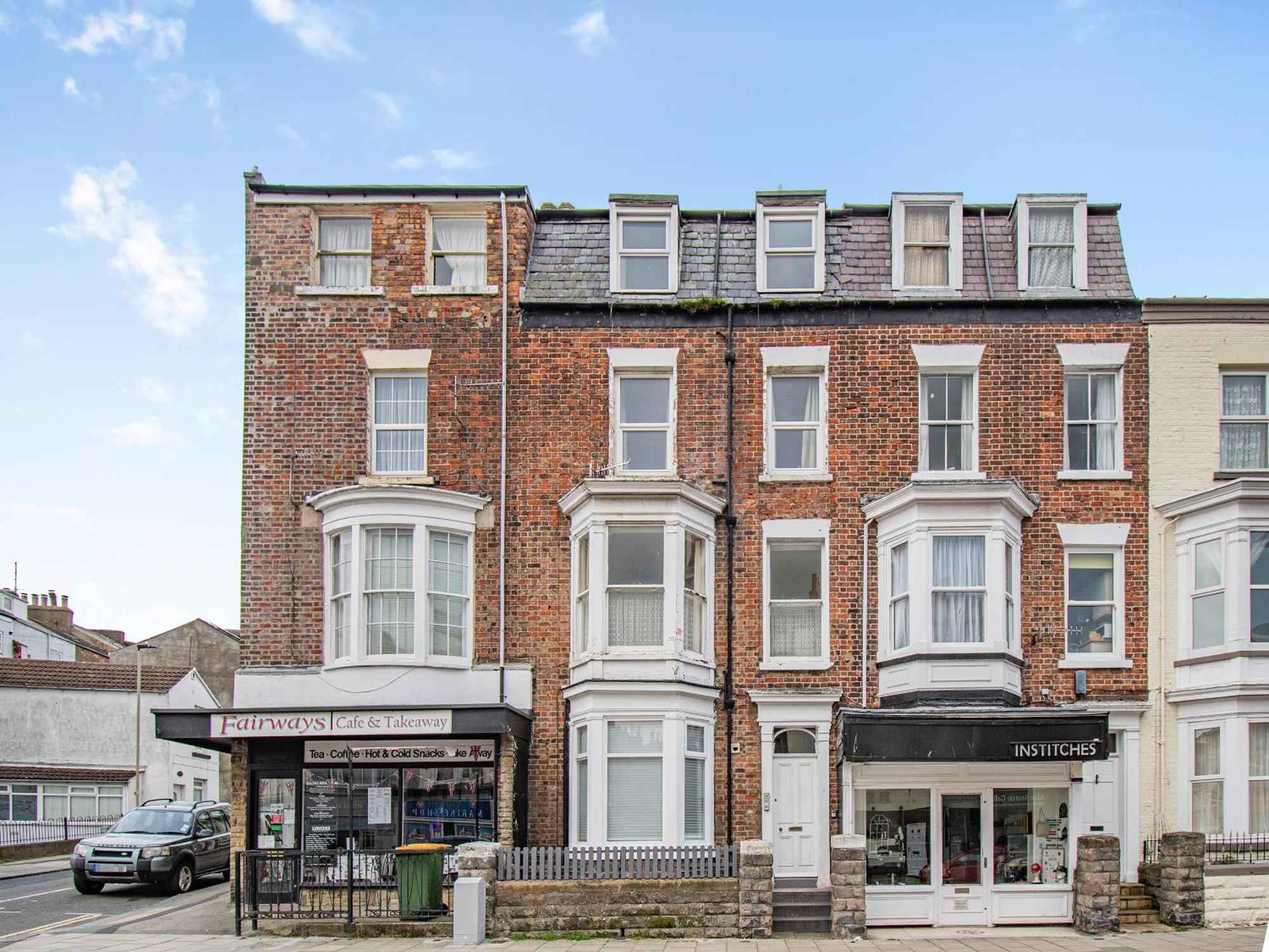 The Bolt Hole *